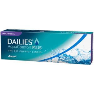 Dailies AquaComfort Plus Multifocal 30