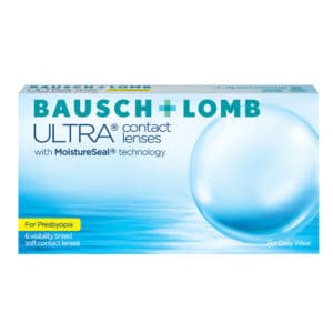 Bausch + Lomb ULTRA for Presbyopia
