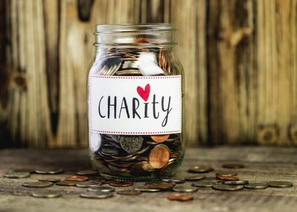 charity