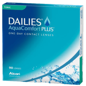 Dailies AquaComfort Plus Contacts