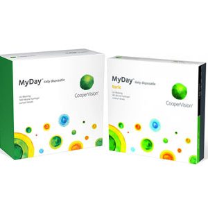 MyDay Contact Lenses