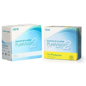 Purevision Contact Lenses