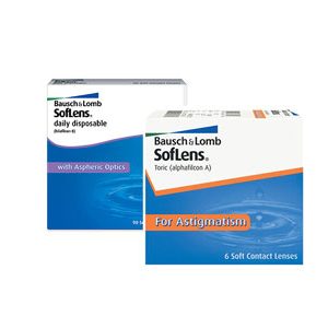 Soflens Contact Lenses